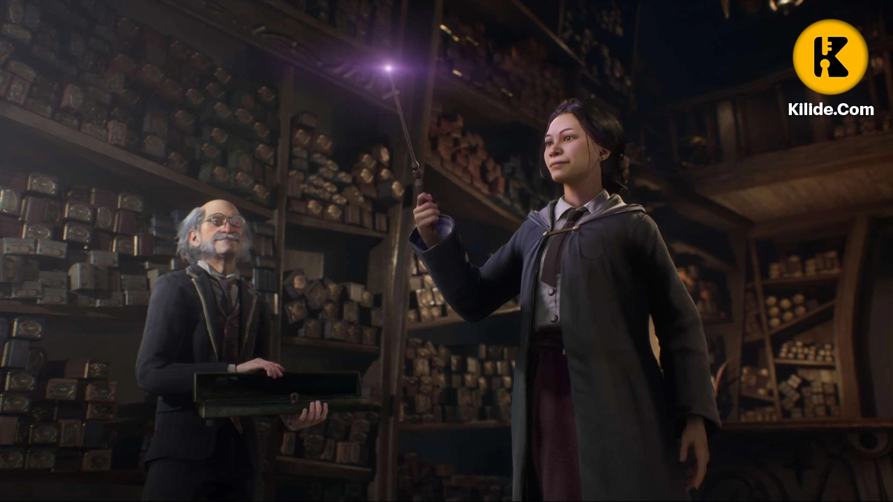 دانلود بازی Hogwarts Legacy