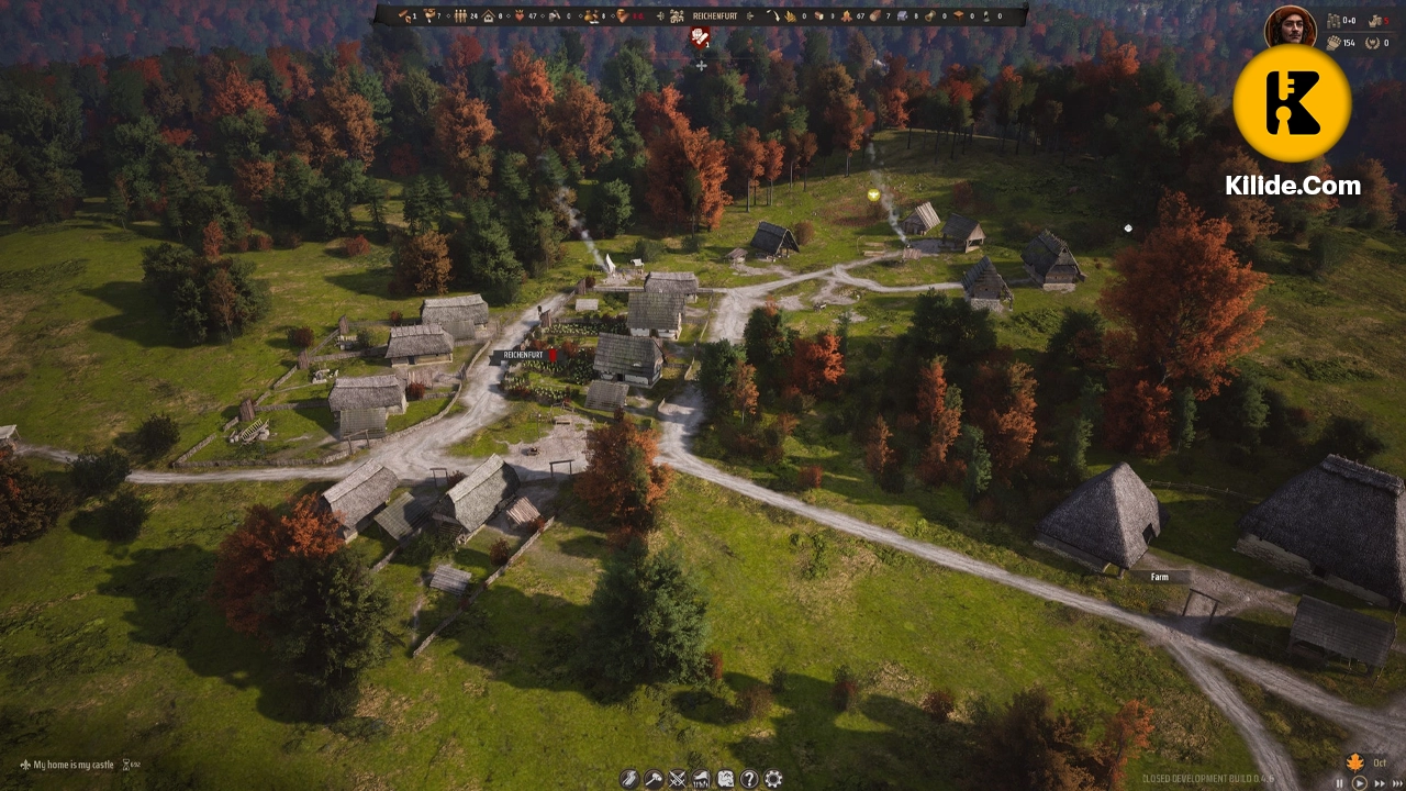 دانلود بازی Manor Lords