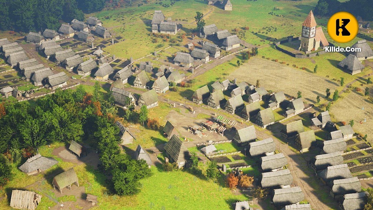 دانلود بازی Manor Lords