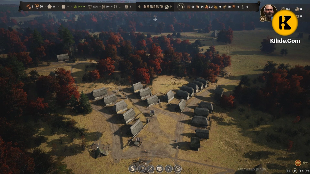 دانلود بازی Manor Lords