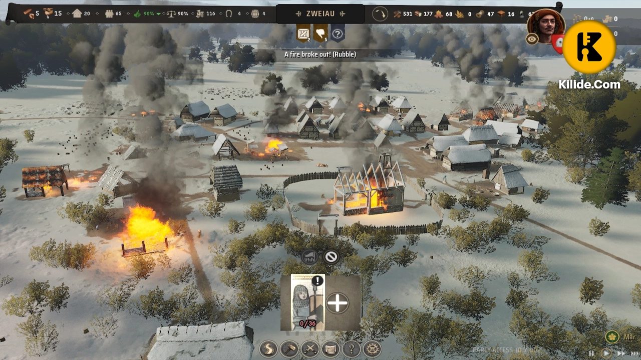 دانلود بازی Manor Lords