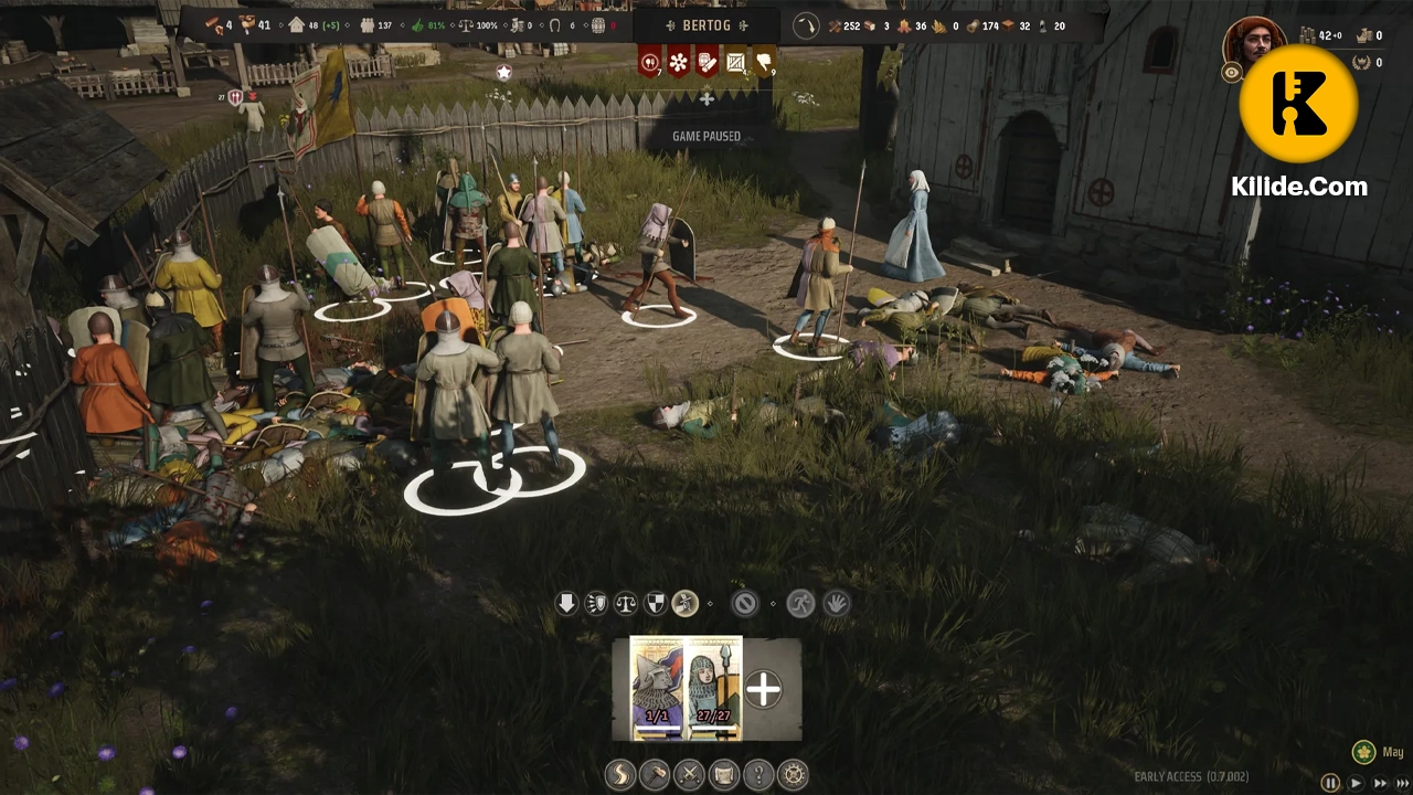 دانلود بازی Manor Lords