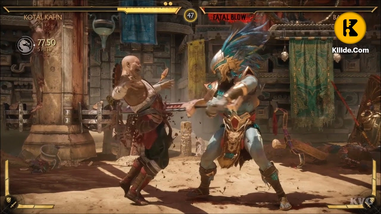 دانلود بازی Mortal Kombat 11