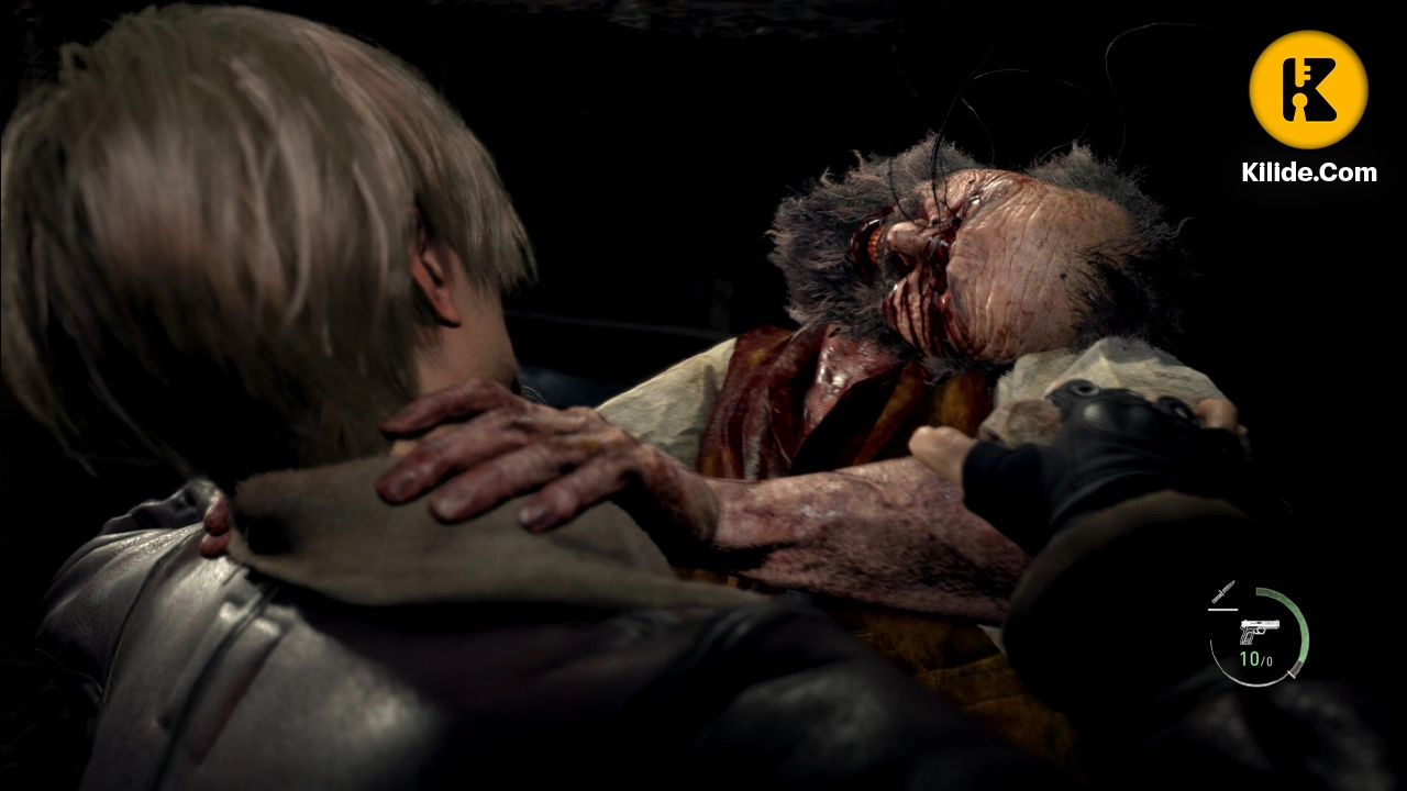 دانلود بازی Resident Evil 4 Remake