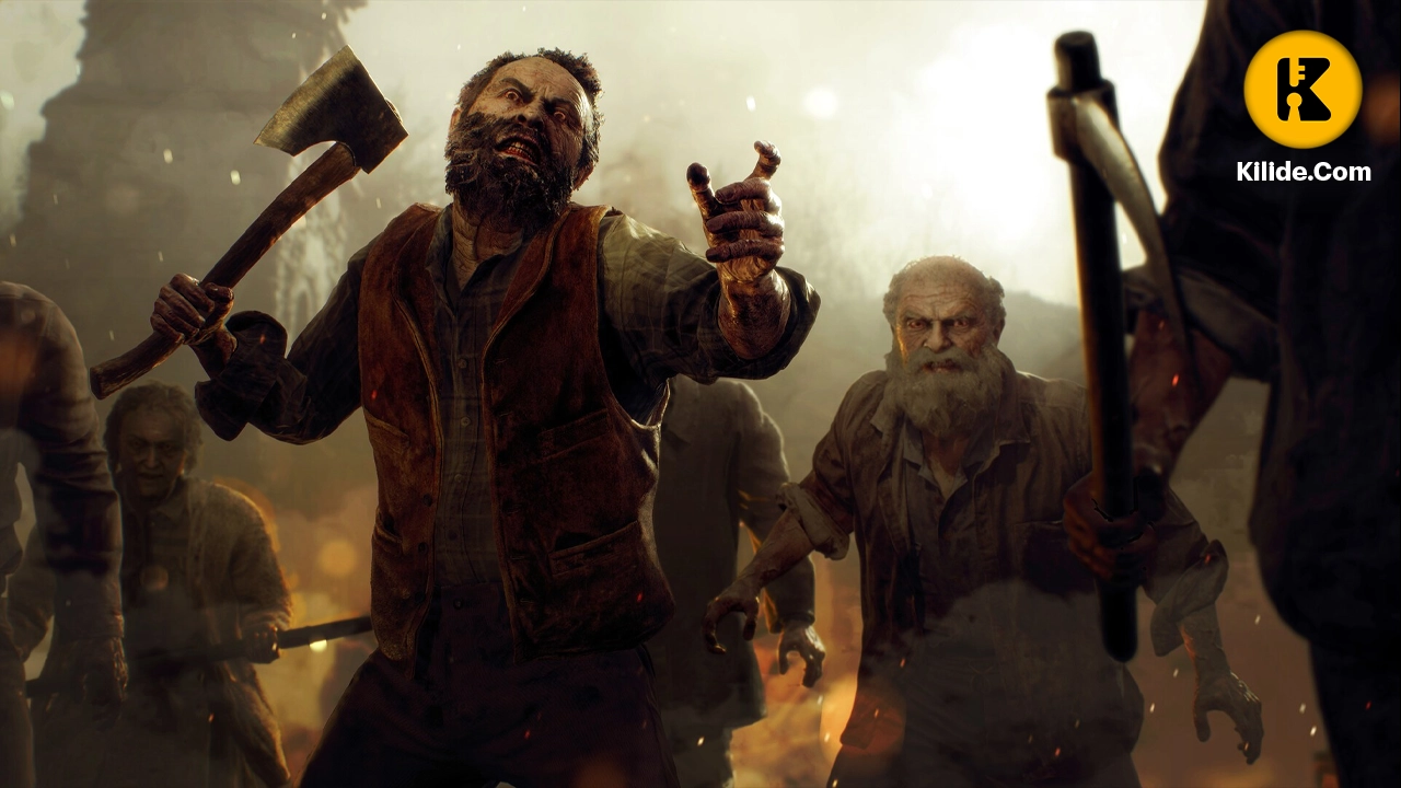 دانلود بازی Resident Evil 4 Remake