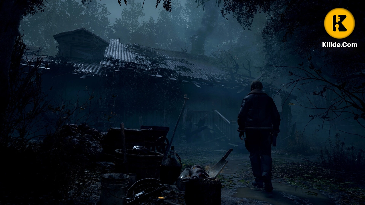 دانلود بازی Resident Evil 4 Remake