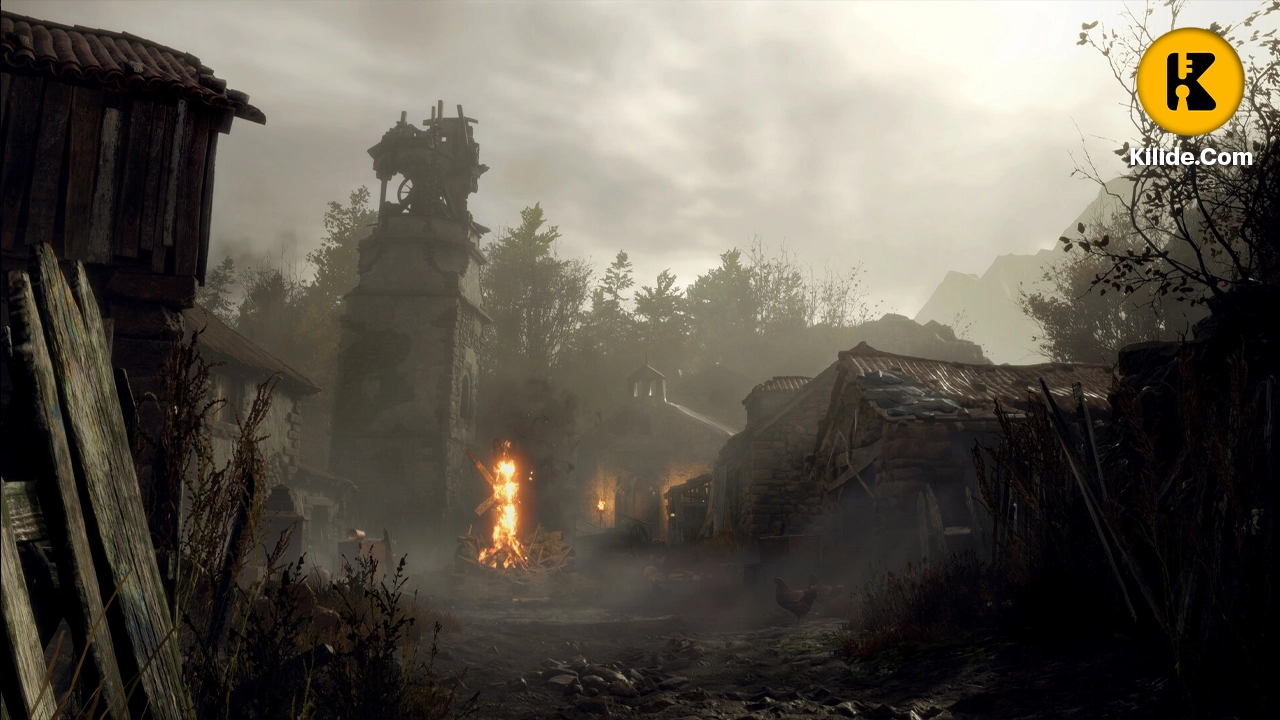 دانلود بازی Resident Evil 4 Remake