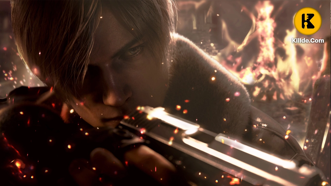 دانلود بازی Resident Evil 4 Remake