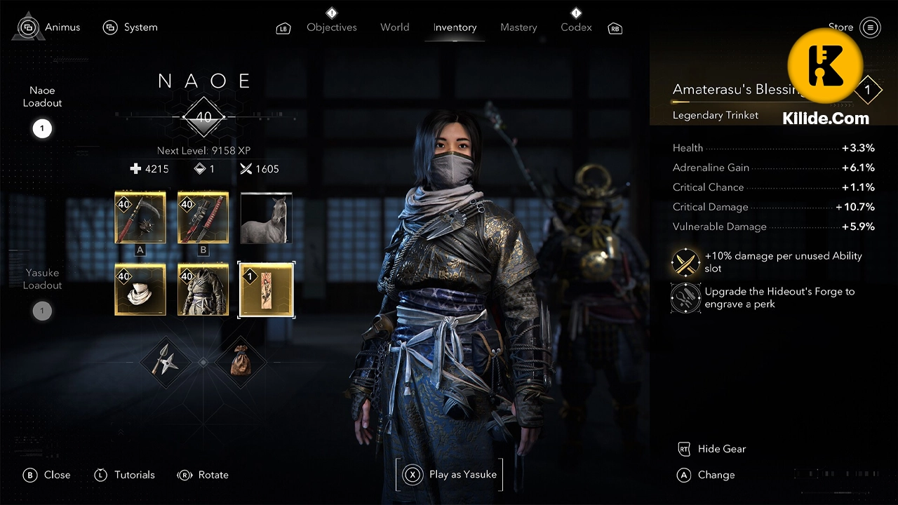 دانلود بازی Assassin's Creed Shadows
