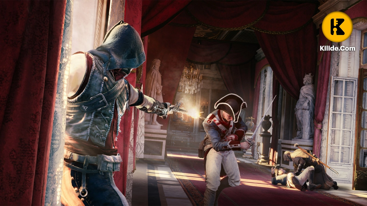 دانلود بازی Assassins Creed Unity