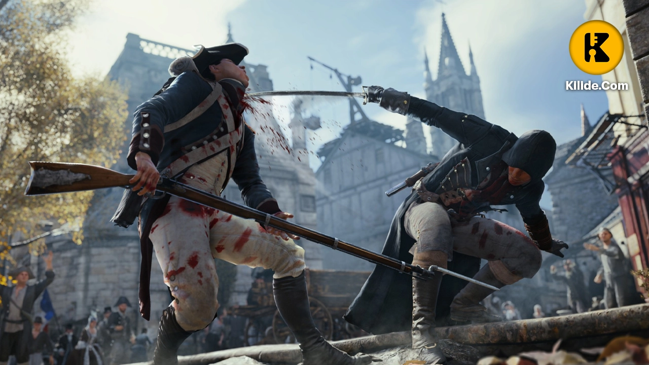 دانلود بازی Assassins Creed Unity