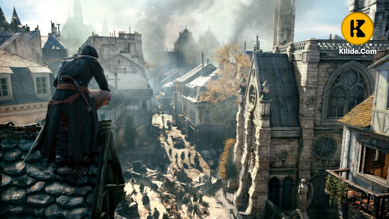 دانلود بازی Assassins Creed Unity