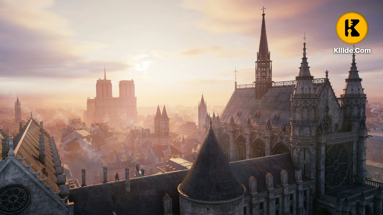 دانلود بازی Assassins Creed Unity