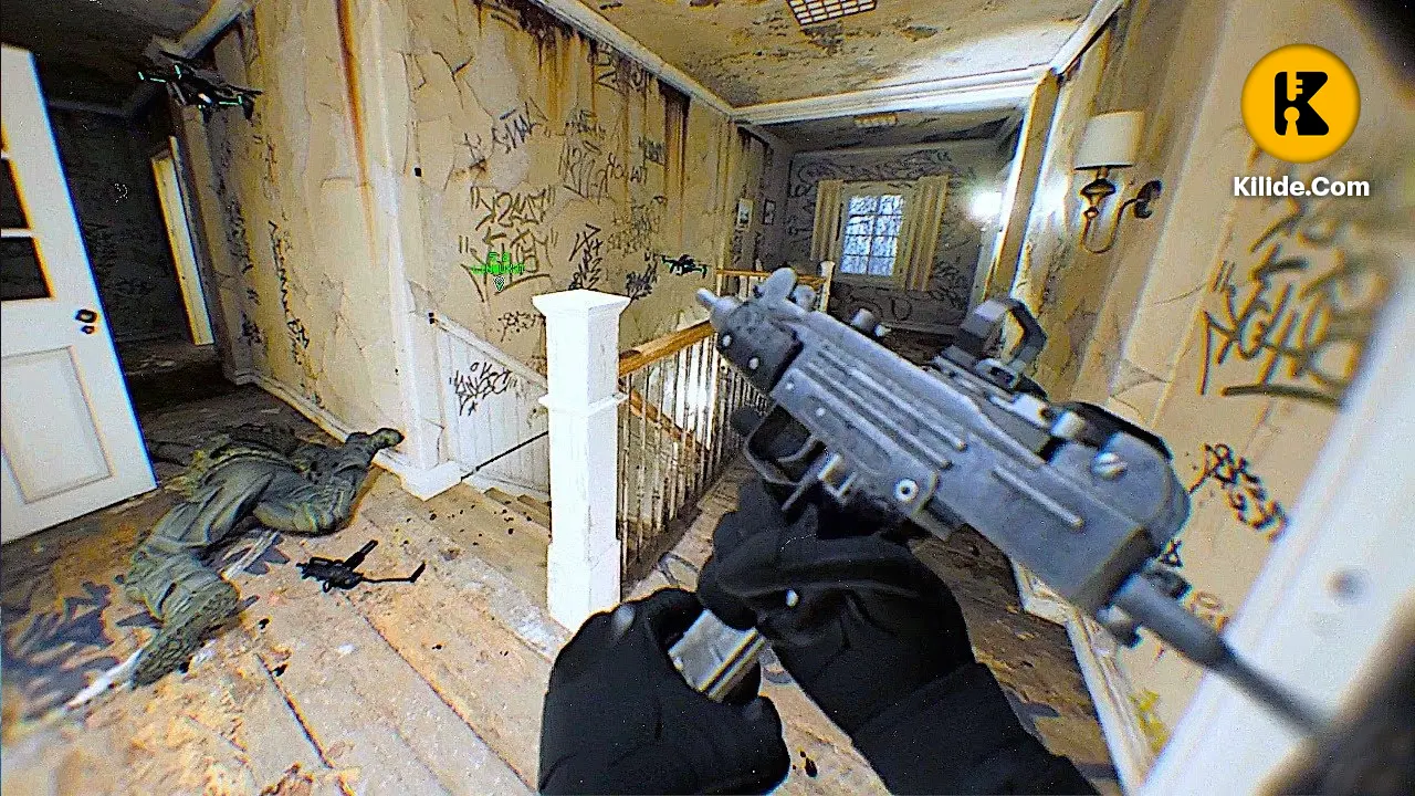 دانلود بازی Bodycam