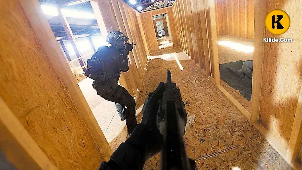 دانلود بازی Bodycam