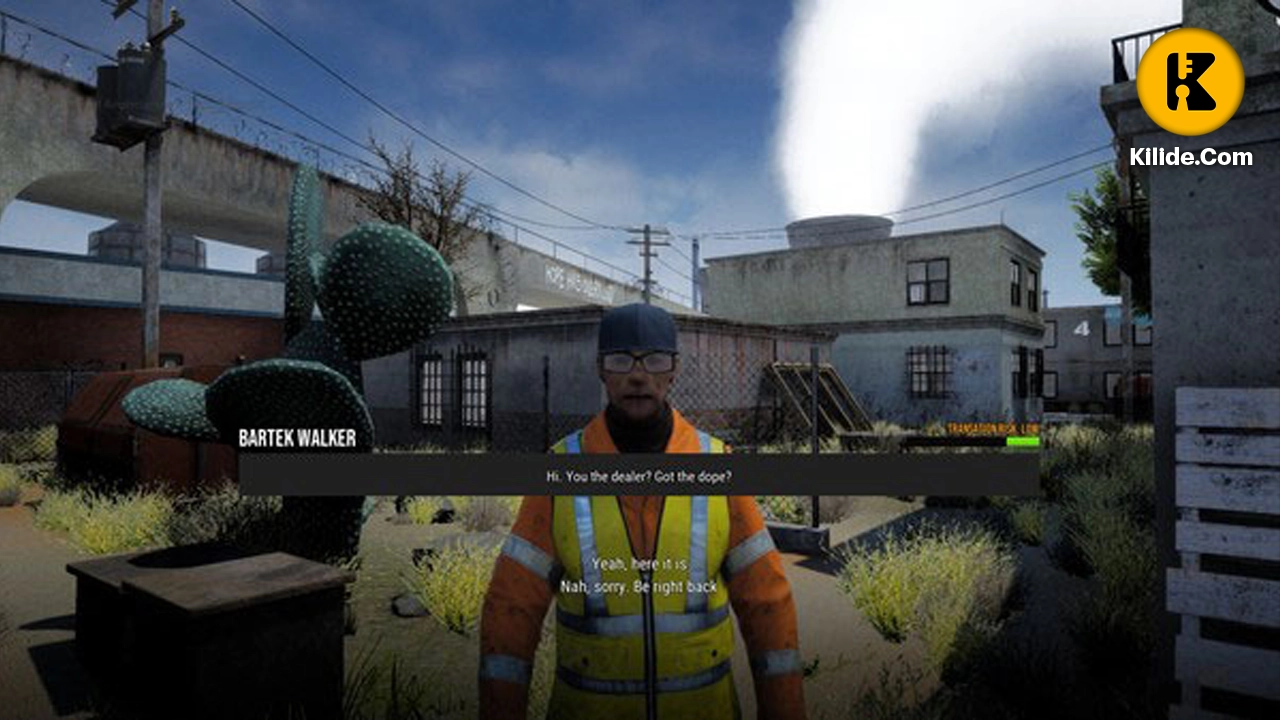 دانلود بازی Drug Dealer Simulator 1