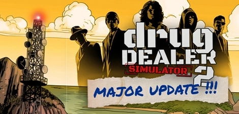 دانلود بازی Drug Dealer Simulator 2