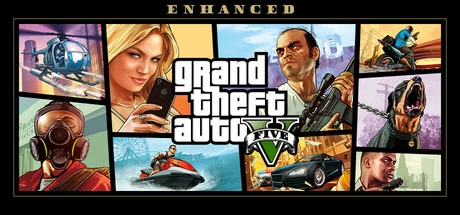 دانلود بازی Grand Theft Auto V Enhanced