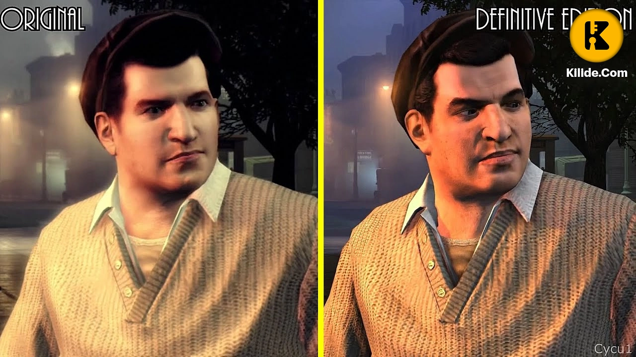 دانلود بازی Mafia II Definitive Edition