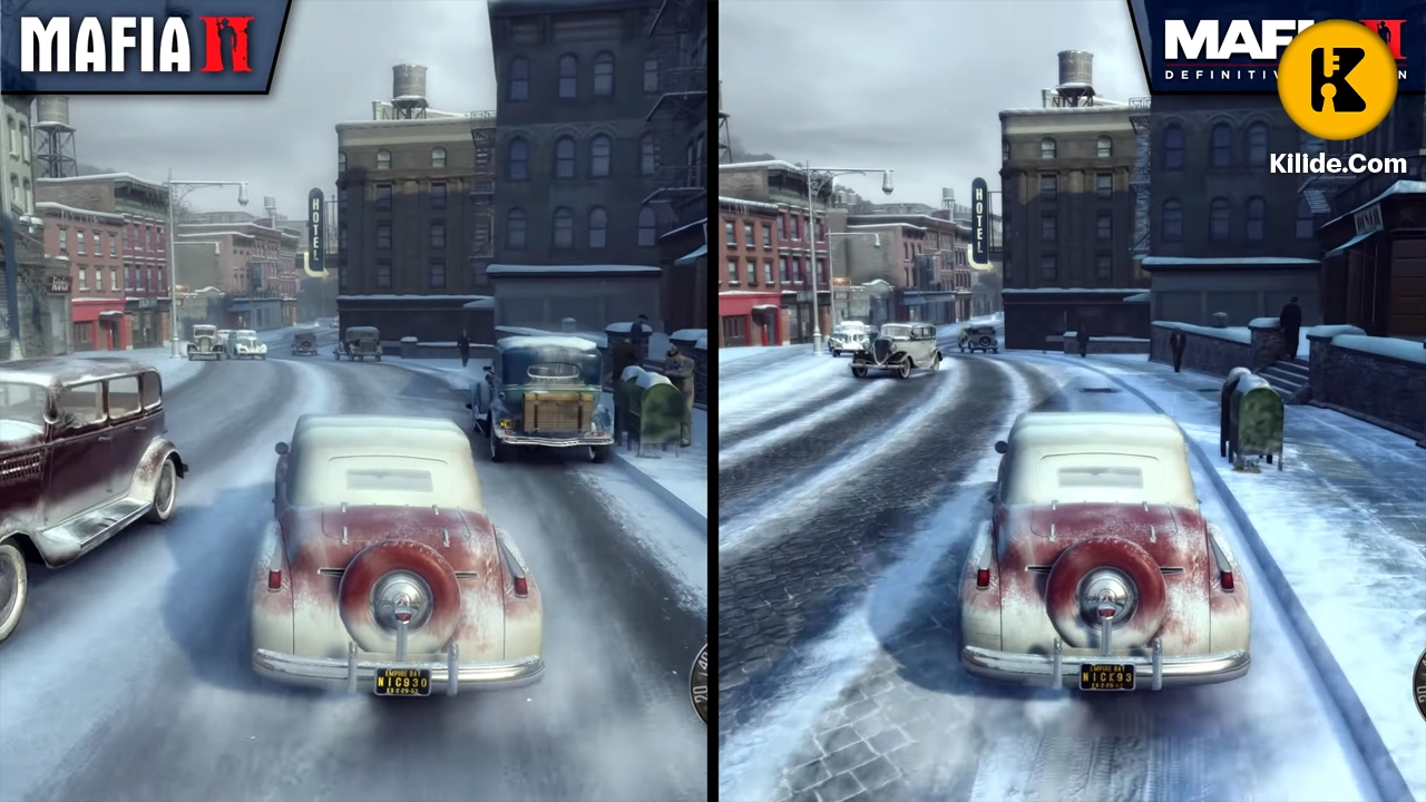 دانلود بازی Mafia II Definitive Edition