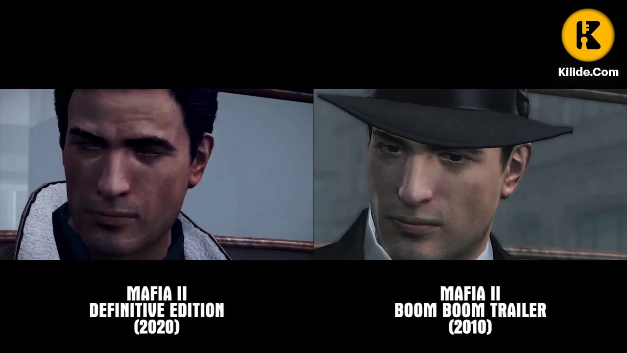 دانلود بازی Mafia II Definitive Edition