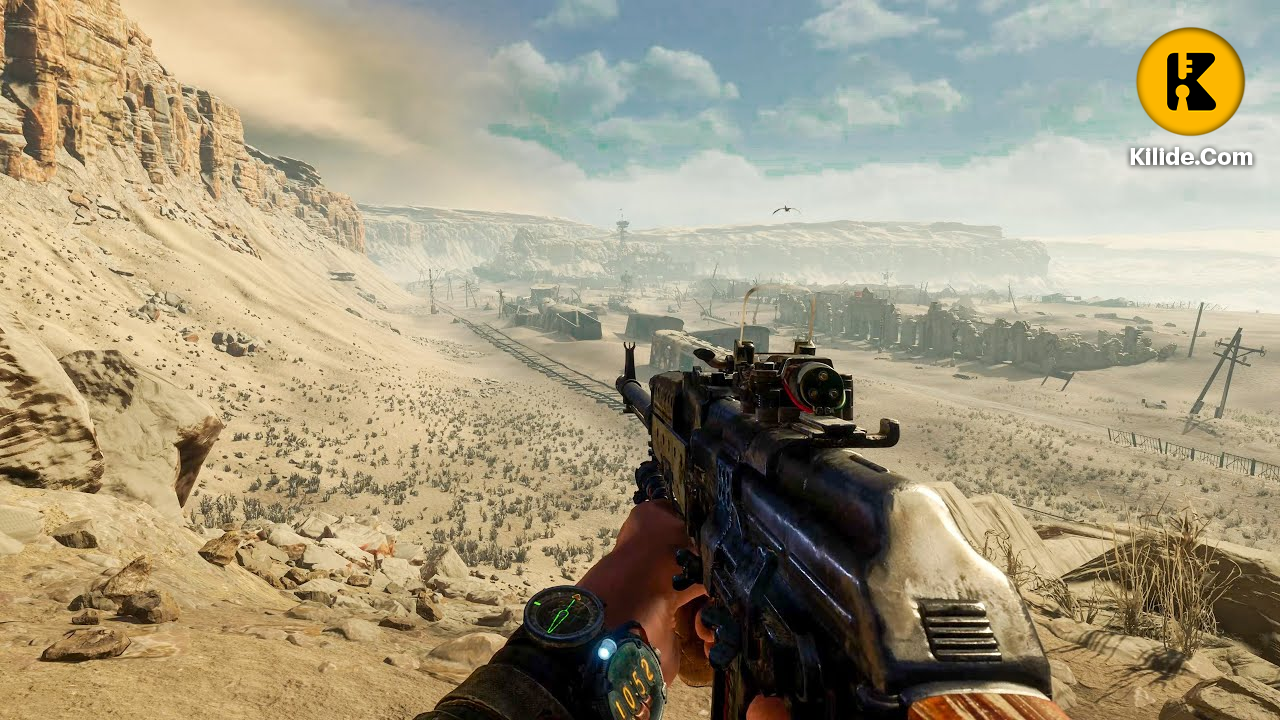 دانلود بازی Metro Exodus