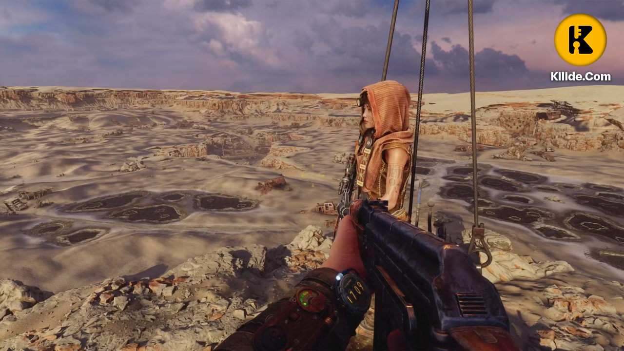 دانلود بازی Metro Exodus