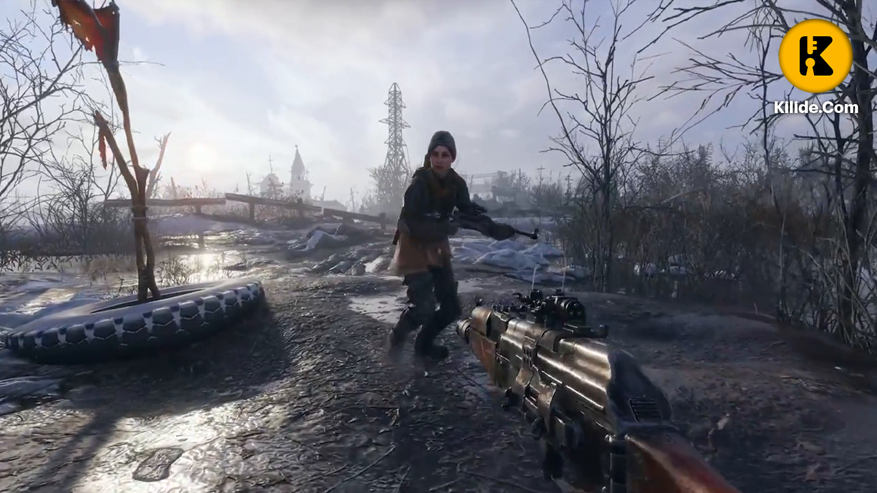 دانلود بازی Metro Exodus