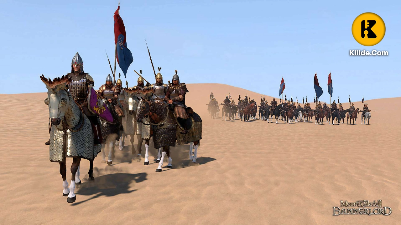 دانلود بازی Mount and Blade 2 Bannerlord