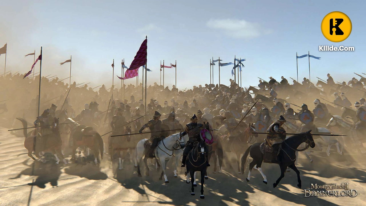 دانلود بازی Mount and Blade 2 Bannerlord