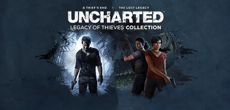 دانلود بازی Uncharted 4 Legacy of Thieves Collection