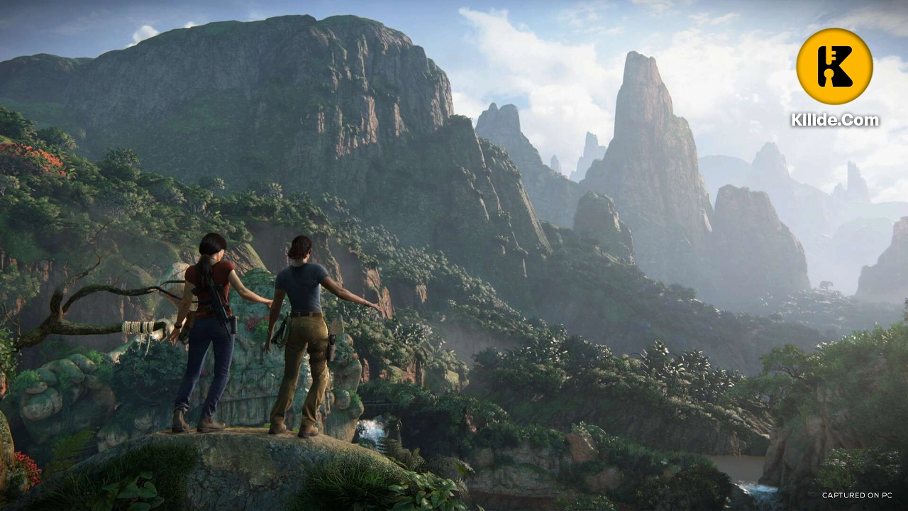 دانلود بازی Uncharted 4 Legacy of Thieves Collection