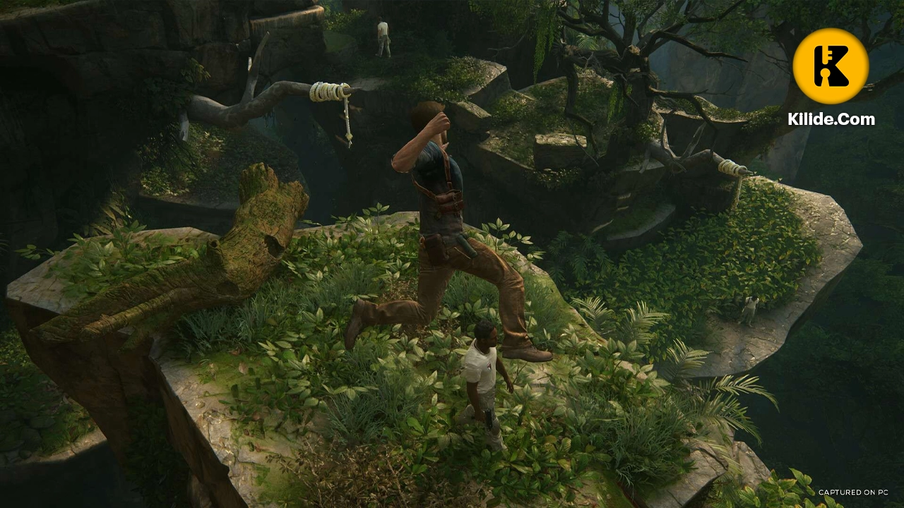 دانلود بازی Uncharted 4 Legacy of Thieves Collection