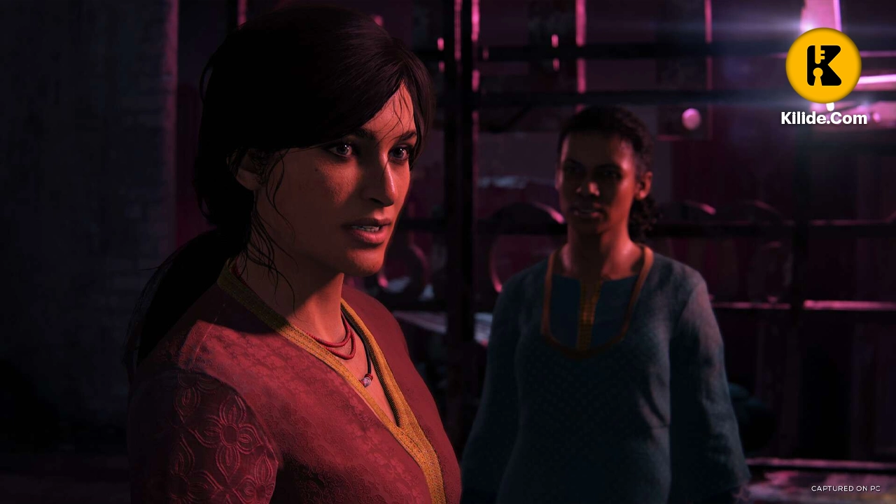 دانلود بازی Uncharted 4 Legacy of Thieves Collection