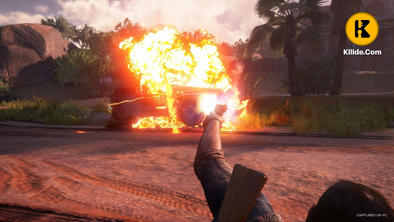 دانلود بازی Uncharted 4 Legacy of Thieves Collection