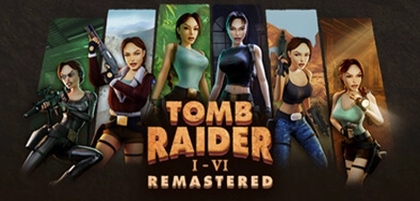 دانلود بازی Tomb Raider Remastered