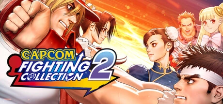 دانلود بازی Capcom Fighting Collection 2