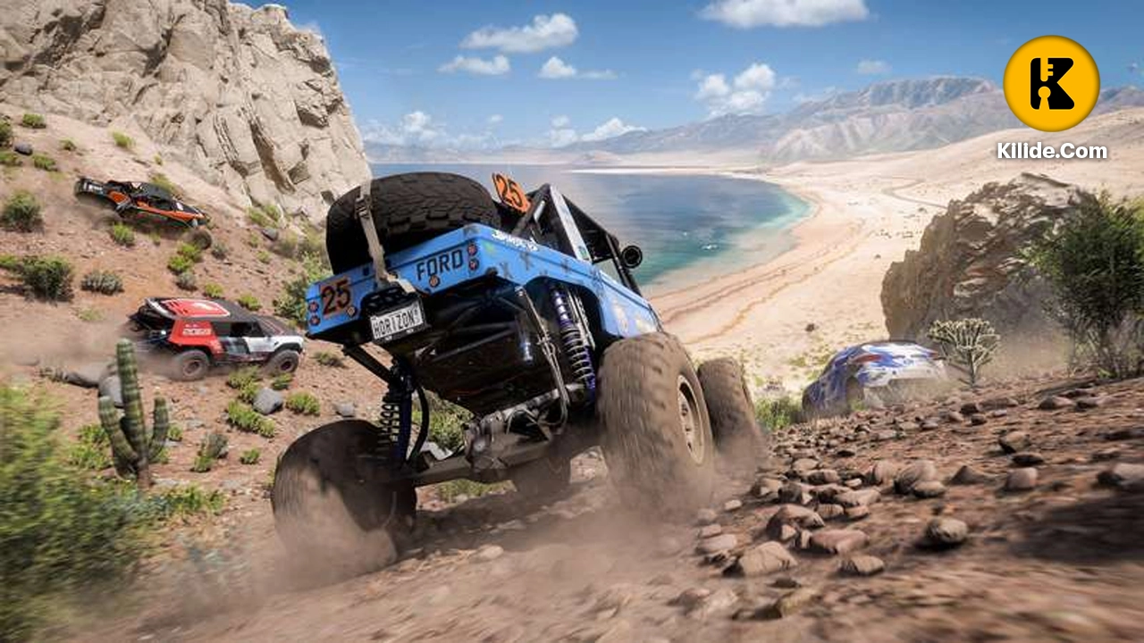 دانلود بازی Forza Horizon 5