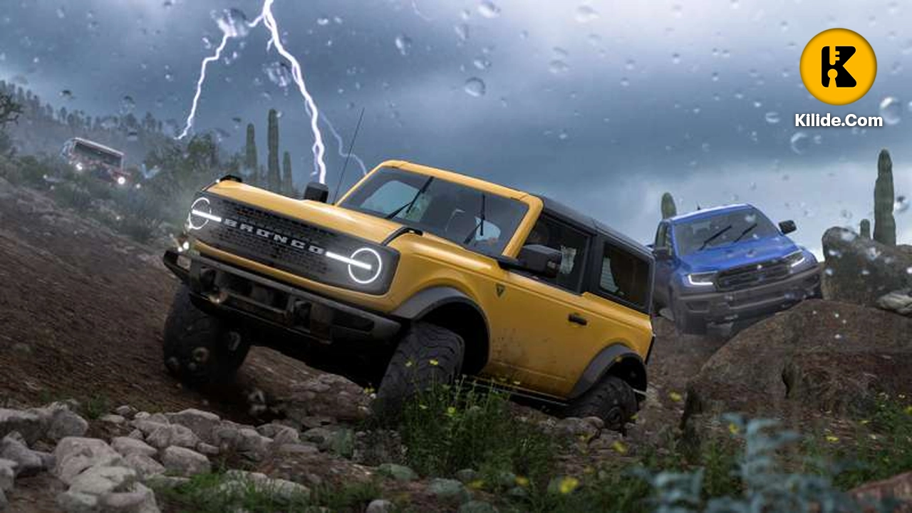 دانلود بازی Forza Horizon 5