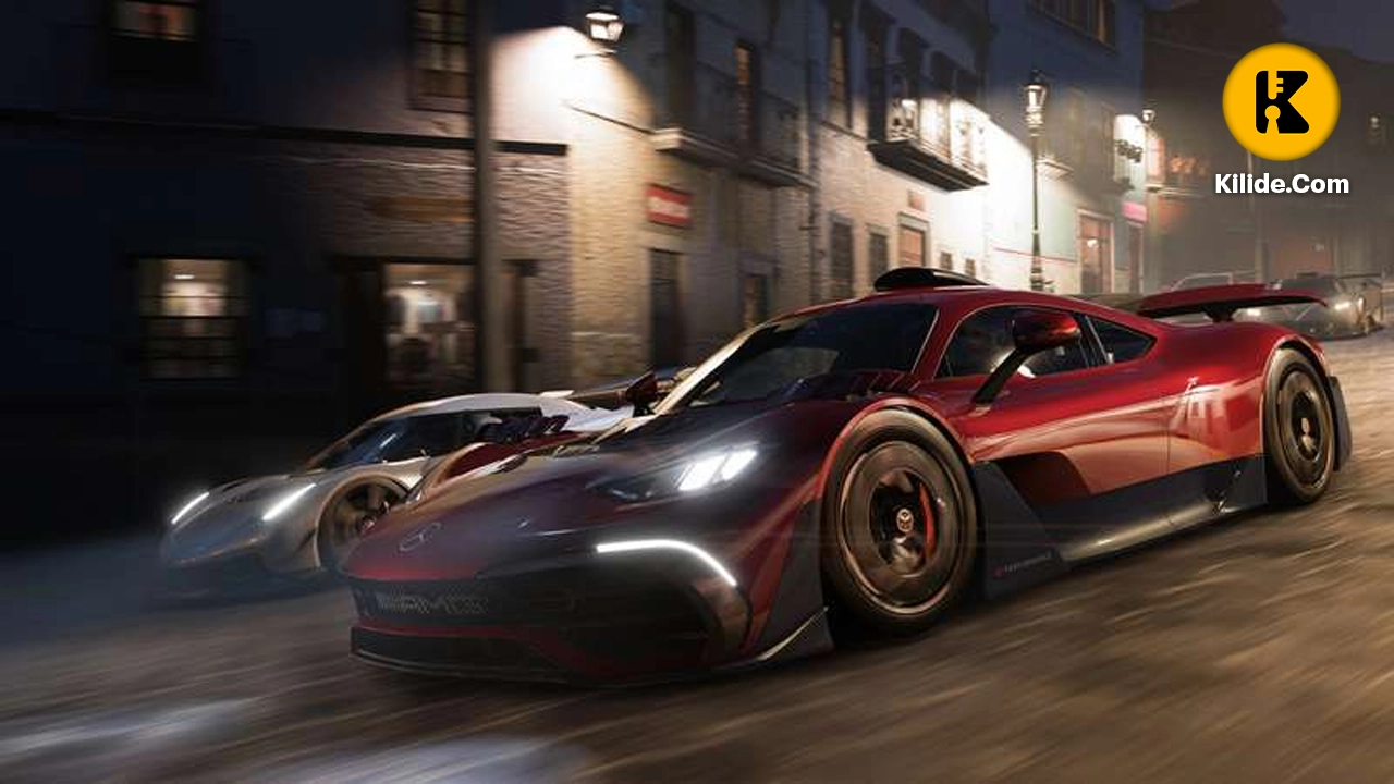 دانلود بازی Forza Horizon 5