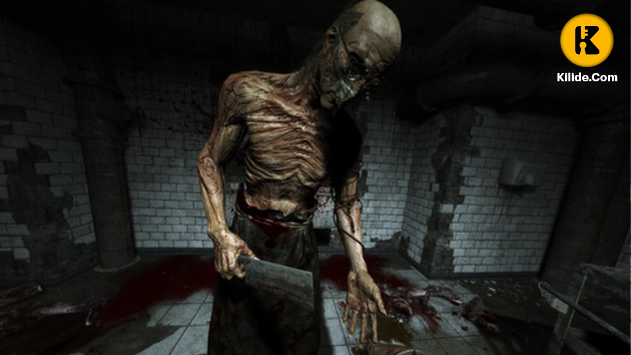 دانلود بازی Outlast 1