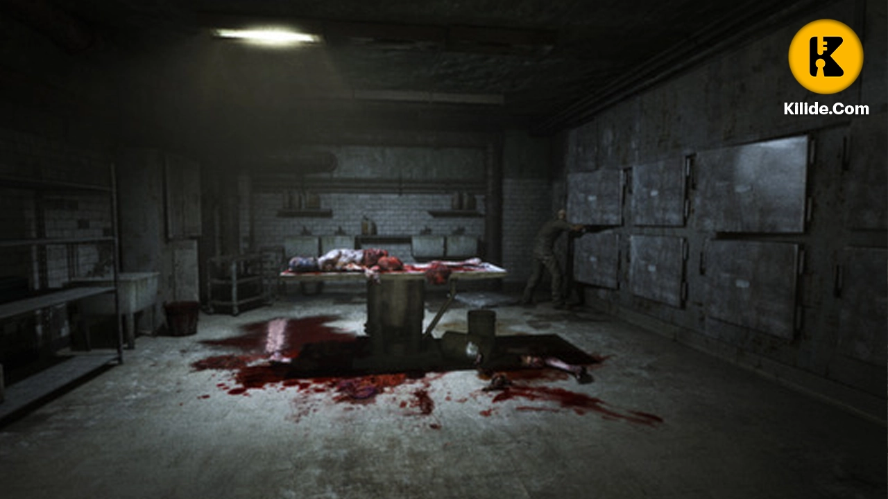 دانلود بازی Outlast 1