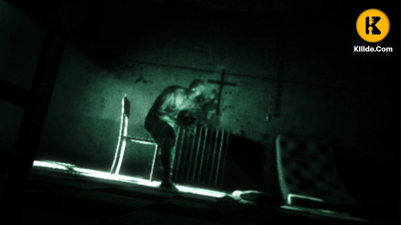 دانلود بازی Outlast 1
