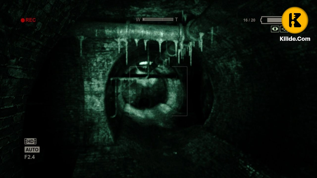 دانلود بازی Outlast 1
