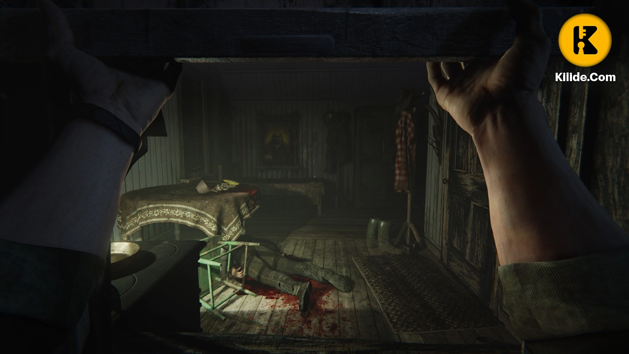 دانلود بازی Outlast 2