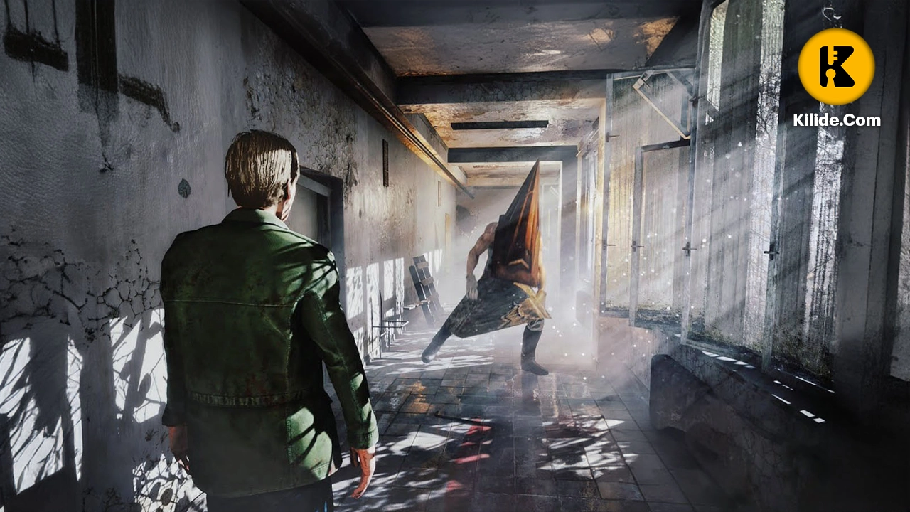 دانلود بازی Silent Hill 2