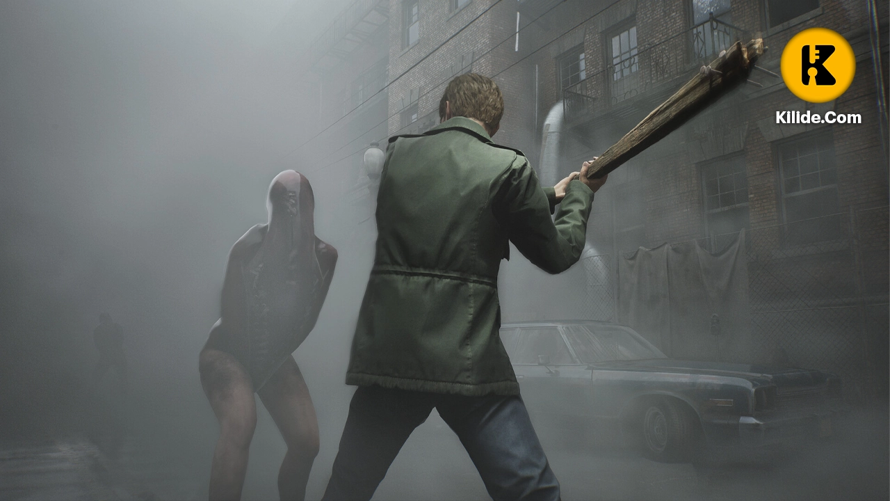 دانلود بازی Silent Hill 2