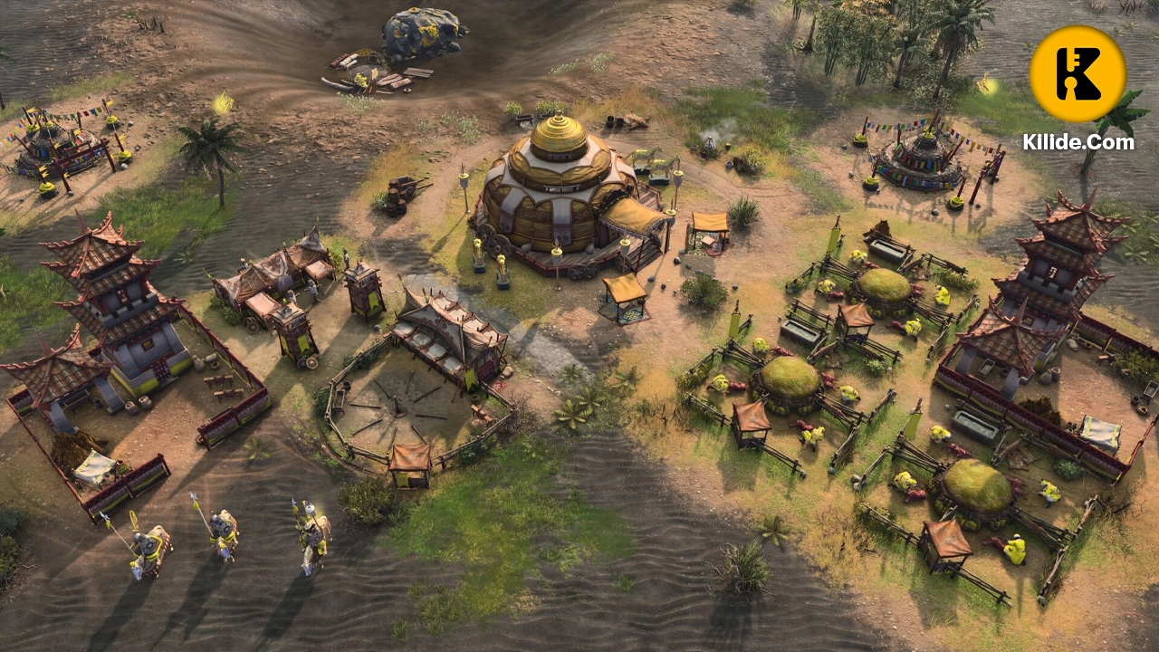 دانلود بازی Age of Empires IV