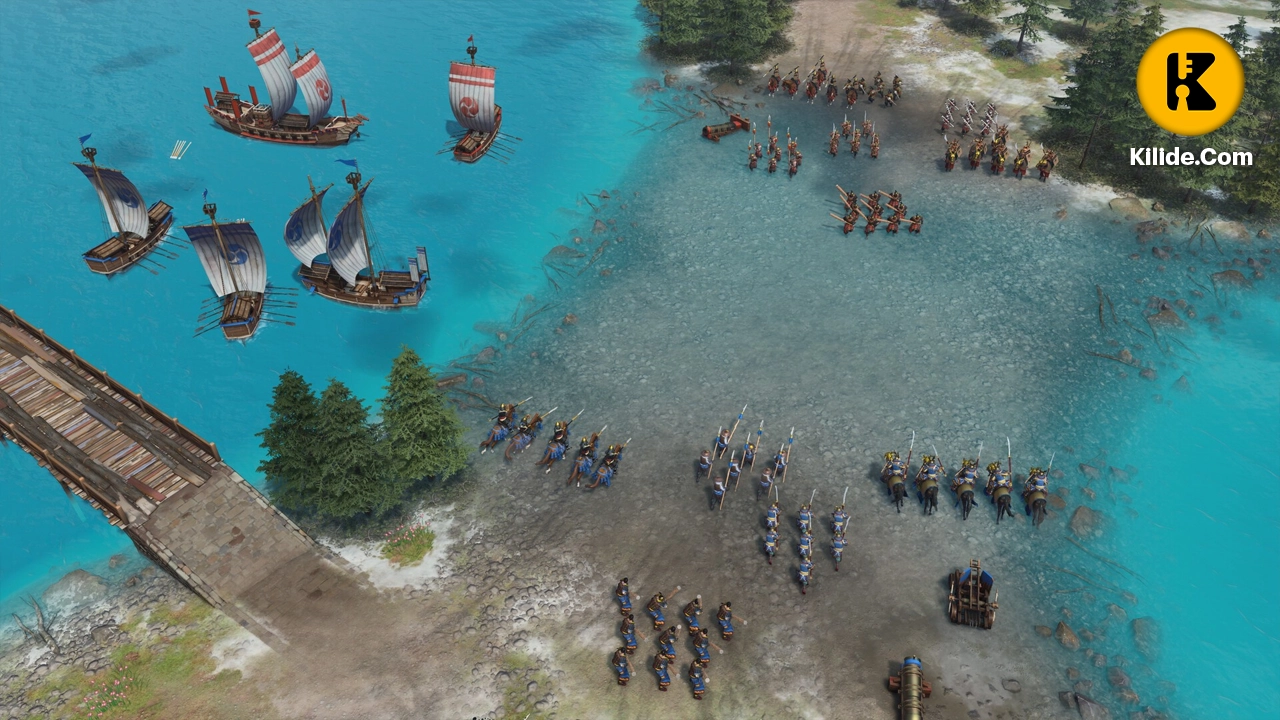 دانلود بازی Age of Empires IV