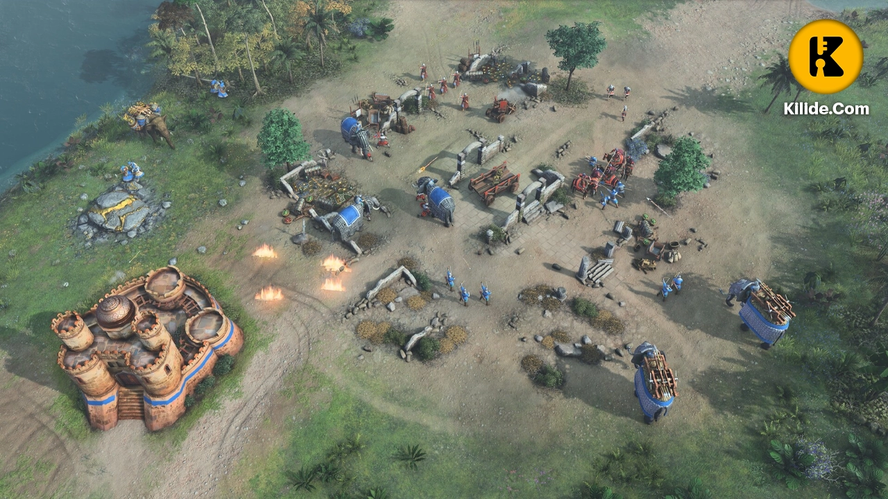 دانلود بازی Age of Empires IV